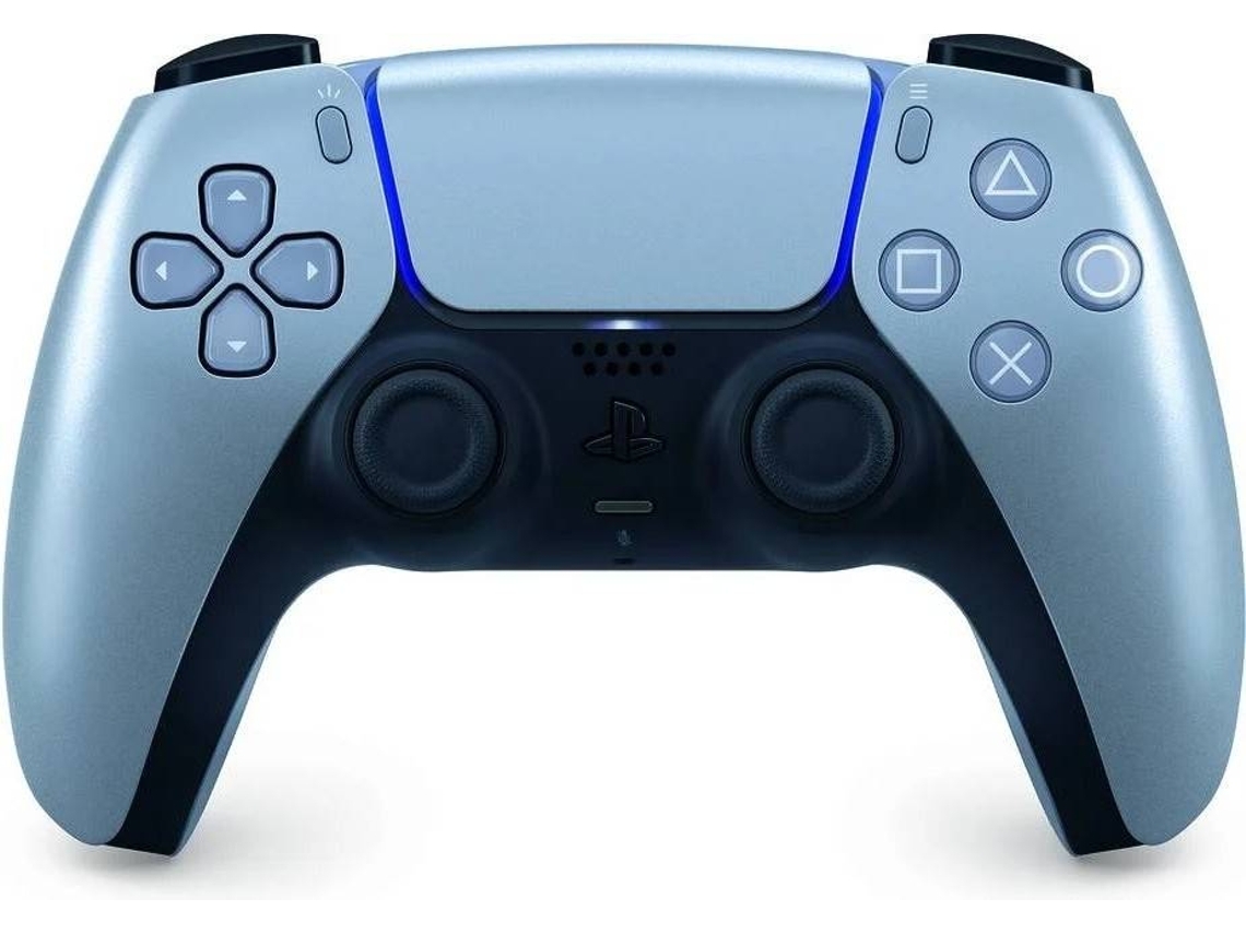 Comando PS5 Dualsense Sterling Silver (Outlet Grade A )