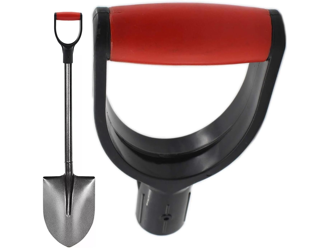 Cabo De Pá De Substituição, Ergonômico, Para Destros.