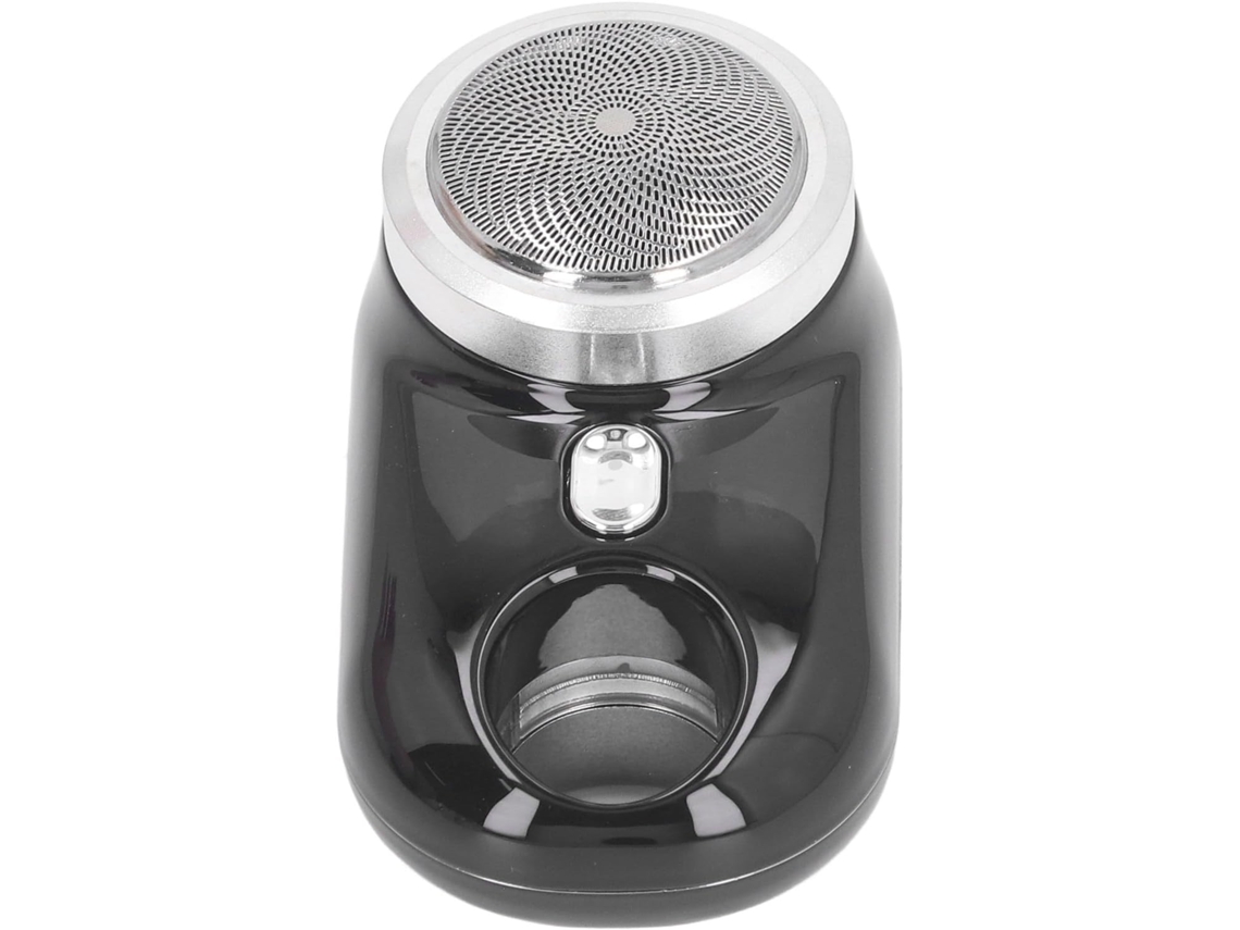 Aparador De Barba De Bolso Multifuncional, Com Ajuste Automático Para Rosto E Pescoço.