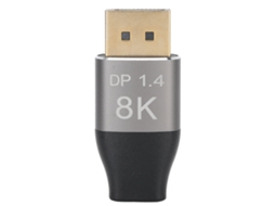 Adaptador Mini Dp para Dp LAXISCREED 8k60hz