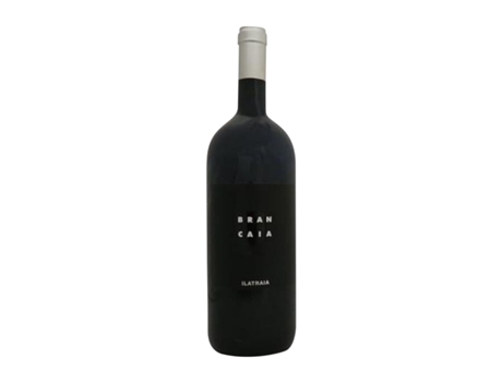 Vinho BRANCAIA Ilatraia Rosso Toscana Garrafa Magnum (1.5 L - 1 Unidade)