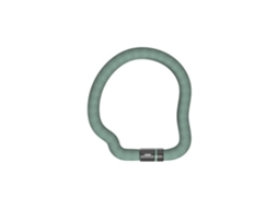 Antivolt Abus Cadeado Goose 6206k Aço 6mm 110 Cm Verde Aquaforge
