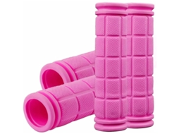 5 Pcs Luvas De Manubrio De Bicicleta, Luvas Anti-derrapantes Em Borracha Para Crianças, Luvas De Substituição Especializadas