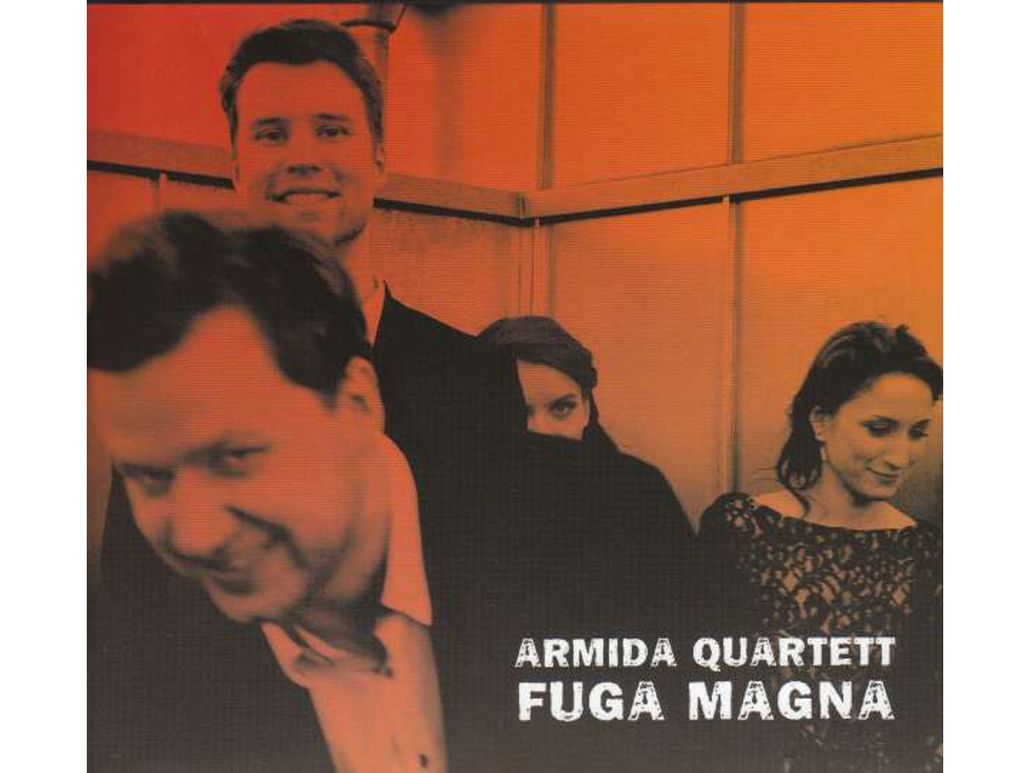 CD Armida Quartett - Fuga Magna