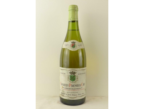 Vinho Branco LAMBLIN ET FILS 1987 (75 cl - 1 unidade)
