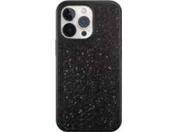 Capa JUST IN CASE Luxury iPhone 16 (Preto)
