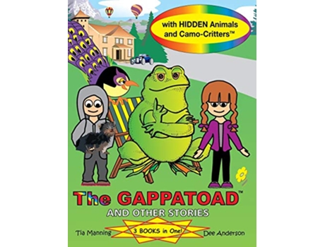 Livro The Gappatoad and Other Stories de Dee Anderson Tia Manning (Inglês)