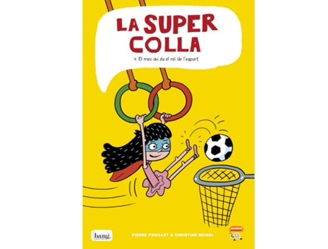 BANG - Livro La Supercolla 4 de Beigel Christine (Catalão) Livro La Supercolla 4 de Beigel Christine (Catalão)