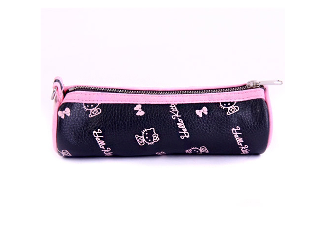 Estojo Hello Kitty Sport Grey