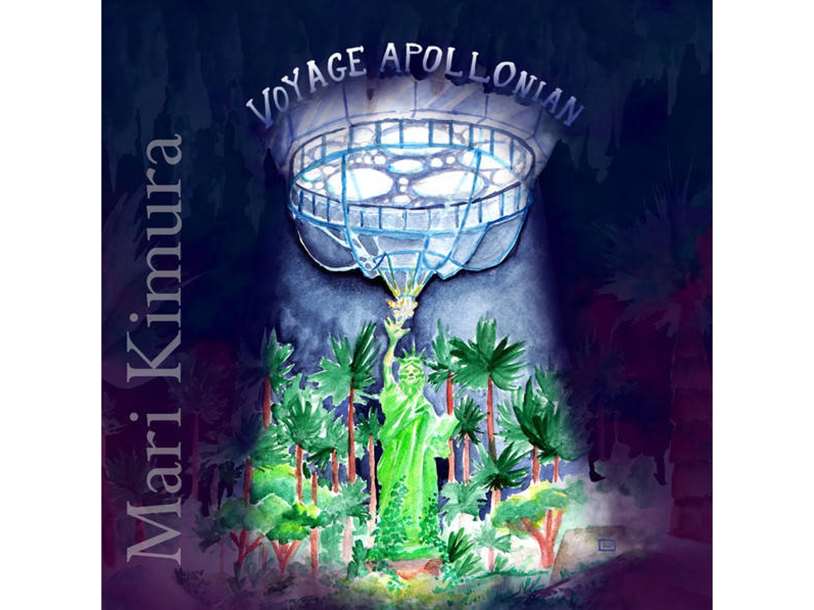 CD Mari Kimura - Voyage 34: The Complete Trip (1CDs)