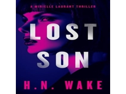Livro Lost Son de HN Wake (Inglês)
