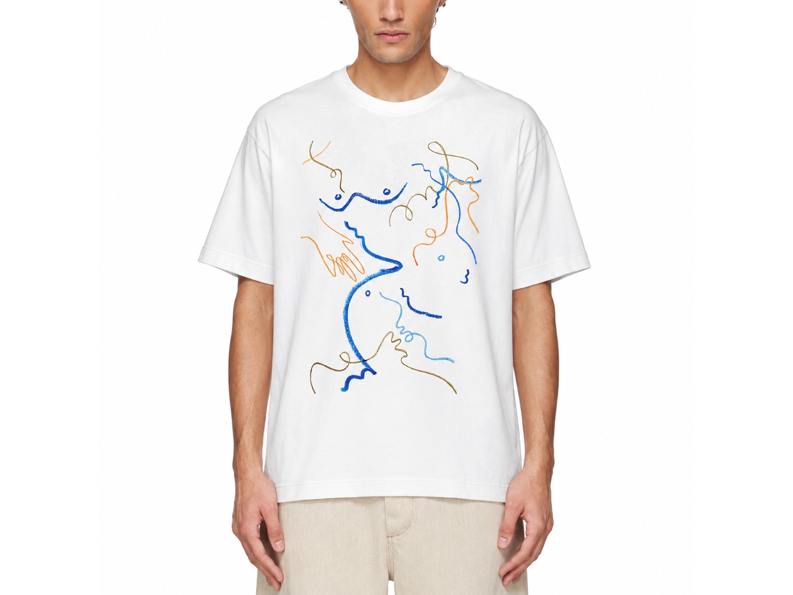 Rockinstone Laxmi Hussain X Aoap Laxmi Hussain T-shirt Unique Designer Style