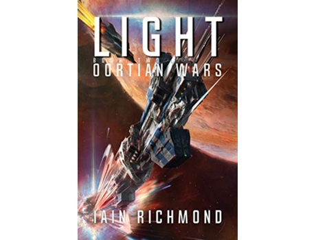 Livro LIGHT Book Two of the Oortian Wars de Iain Richmond (Inglês)