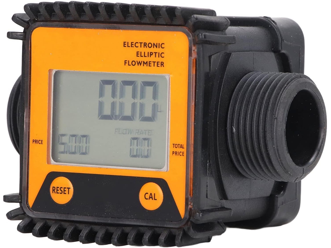 Medidor Digital Acouto Para Proteção Química Com Alta Precisão E