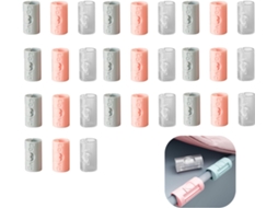 Conjunto de 30 Alfinetes Lençol, Alfinetes Lençol Resistentes, Alfinetes Lençol Ajustáveis para Quarto Cinza