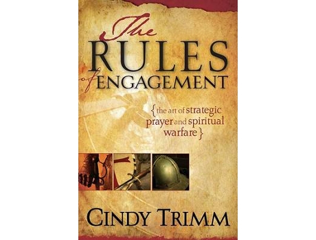 Livro rules of engagement, the de cindy trimm (inglês)
