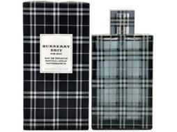 Perfume BURBERRY Brit Eau de Toilette (100 ml)