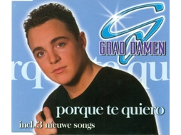 CD Grad Damen - Porque Te Quiero