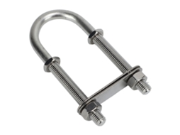 Tornillo En U de Aço Inoxidável Marino S/MARCA