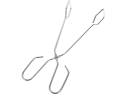 Pinça Para Alimentos Toyvian Em Aço Inoxidável, Pinça Para Bife, Utensílio De Cozinha Prático Para Casa E Restaurantes