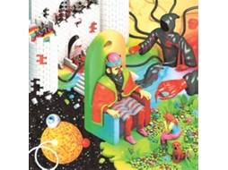 Vinil Unkle Funkle - Supernatural (1CDs)