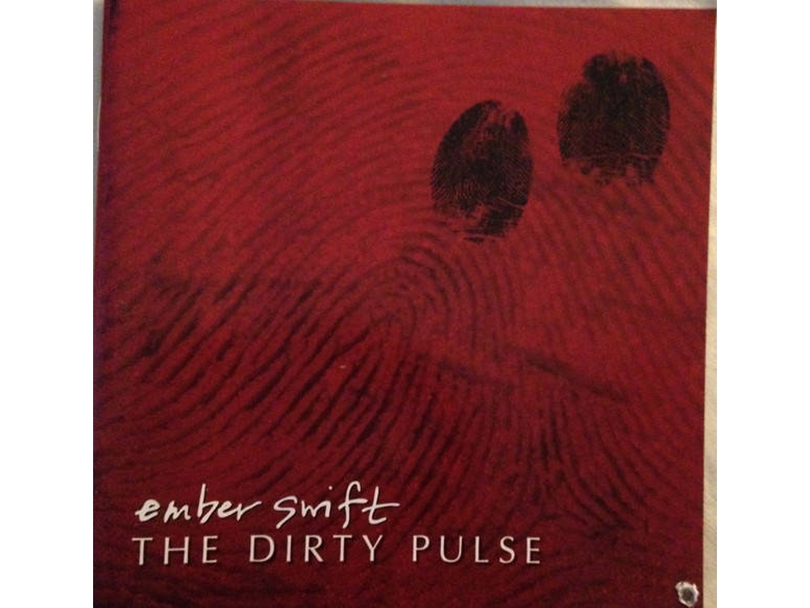 CD Ember Swift - The Dirty Old One Man Band (1CDs)