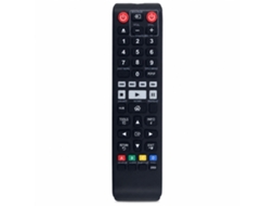 Comando À Distância Para Tv Samsung Compatível Com Dvd, Modelo Ak59-00167a_dae
