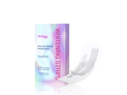 Fitas Clareamento Dental Remoção Manchas Eficaz