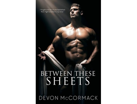Livro Between These Sheets De Devon Mccormack (inglês)