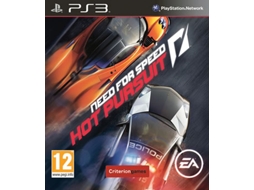 Jogo PS3 Need For Speed Hot Pursuit