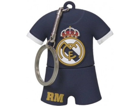 Pen USB REAL MADRID USB-13-RM (16 GB)
