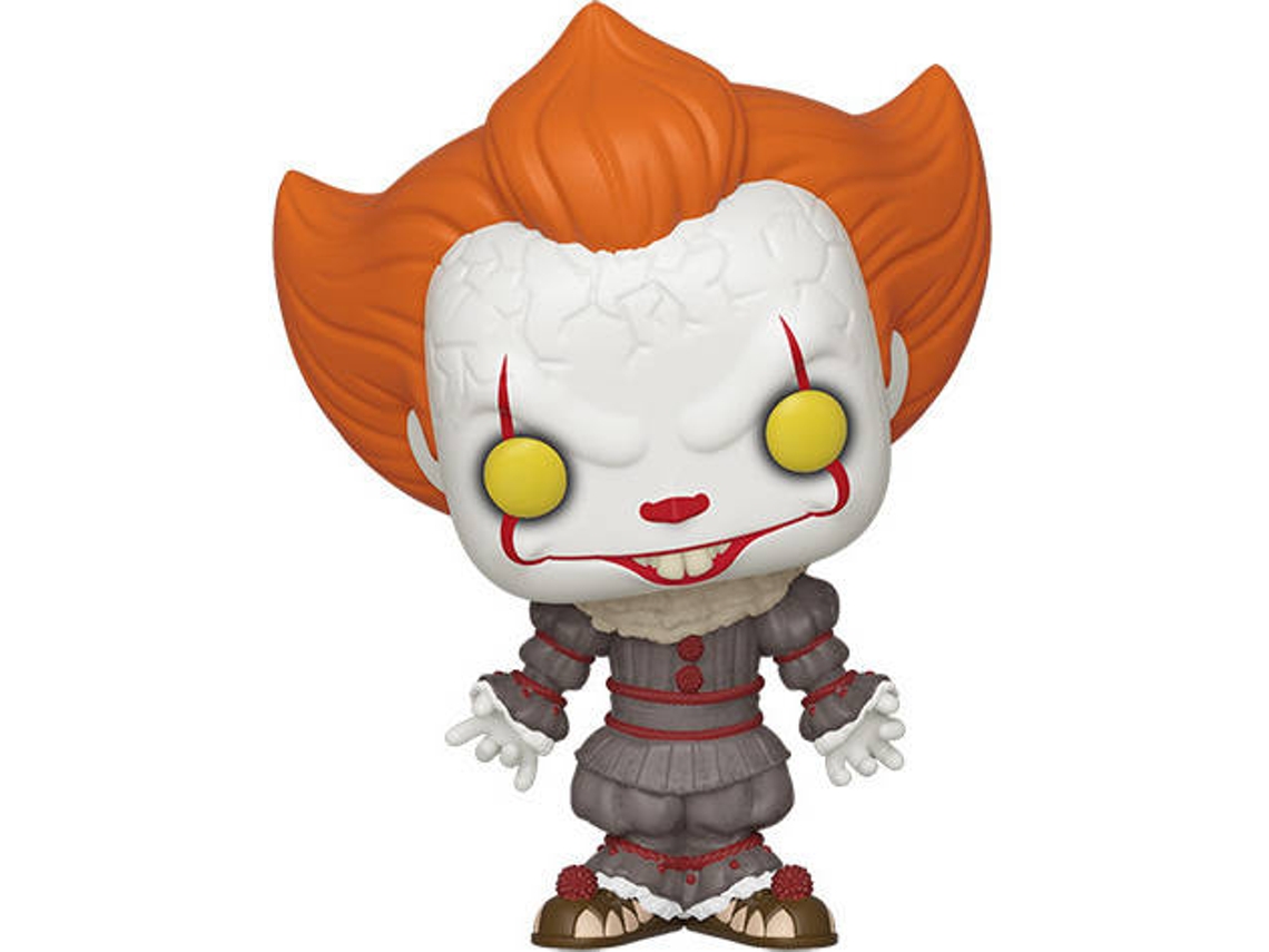 Figura FUNKO POP Movies: Pink Balloonz Pennywise
