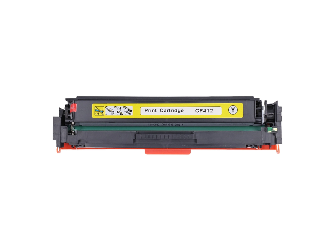 Laxiscreed Cartucho De Toner Para Impressoras Laser Coloridas Hp, Compatível Com Série Cf410a