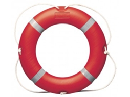 Bóia Salva-Vidas Solas 73Cm PLASTIMO