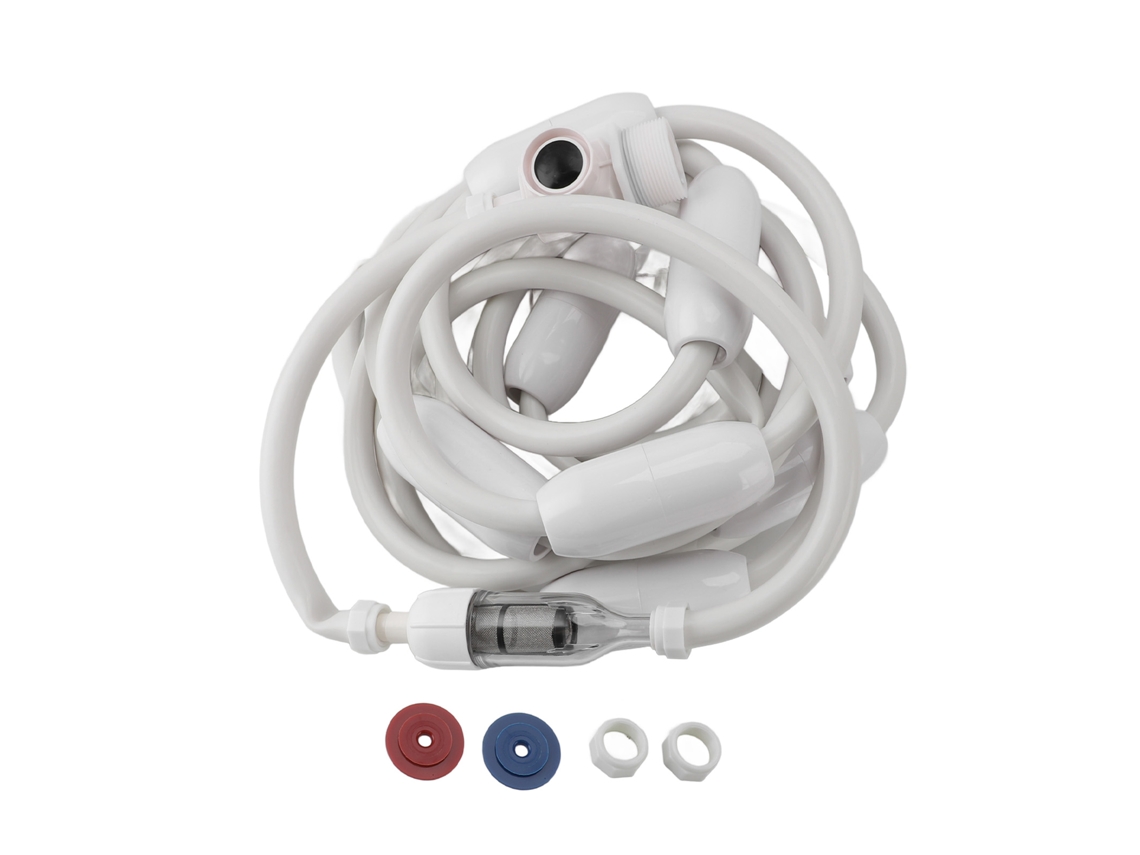Pool Cleaner Feed Hose LAXISCREED (leak proof, Flexible)
