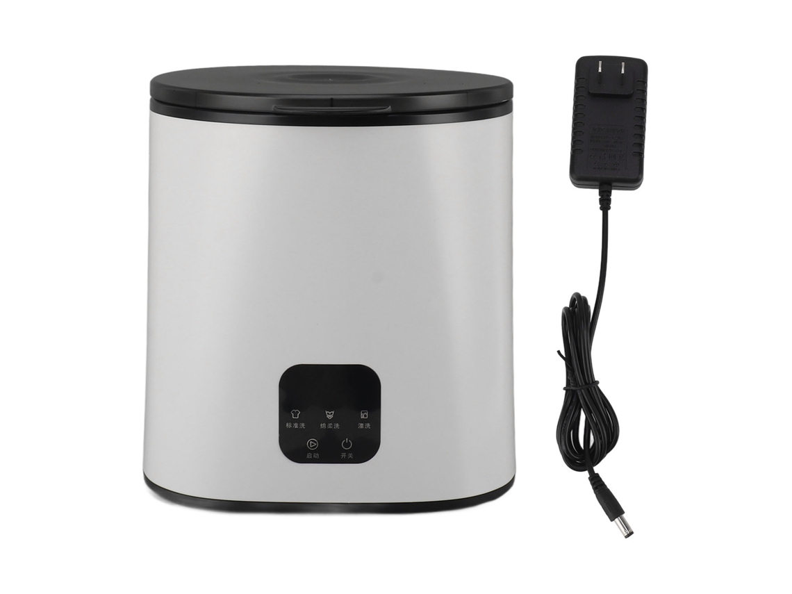 Lavadora Laxiscreed Automática, Capacidade De 5l, Alto Torque, Ideal Para Uma Lavagem Eficiente E Rápida