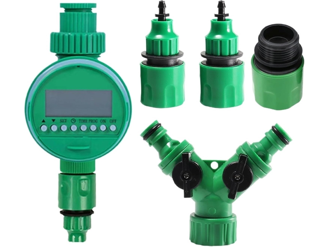Controlador De Irrigação Automática Para Jardim (1 Unidade),