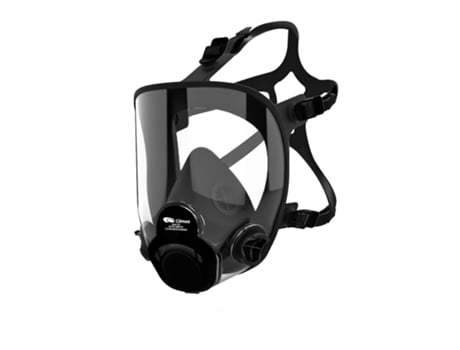 Máscara Facial Completa Com Viseira Larga 742 Climax