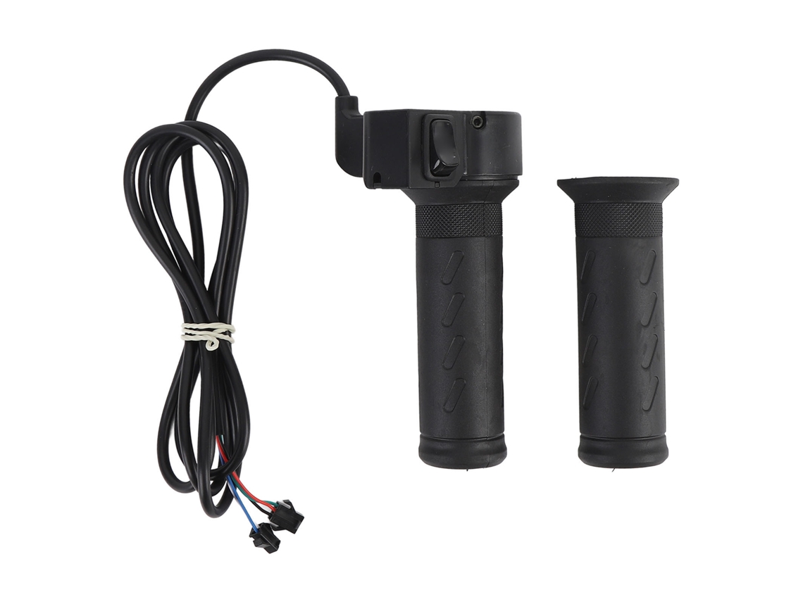 2026 mango de Acelerador Eléctrico com Interruptor Para/atrás Antiderrapante Impermeável para Motocicleta Eléctrica 1.6m Cable Conector Sm