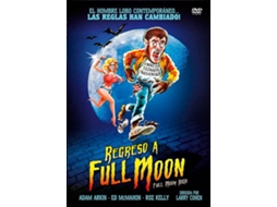Full Moon High  (1981) / Regreso a Full Moon BD 1981