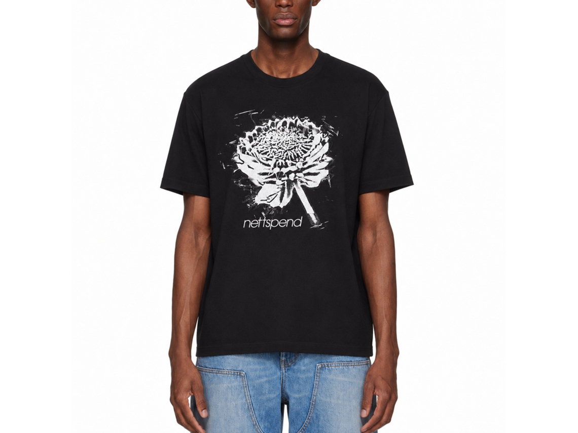 Nettspend Osamason Rehabilitation Stunmic Rehab Bafk Tee T-shirt Merch Size:xxl