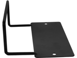 Fixador De Colchão Ferro Antiderrapante Ganazono, Design Minimalista Preto Para Colchões E Sofás Em Residências Pousadas