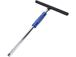 Chave De Com Cabo Em T 3/8" Aço Liga Crv Para E Moldado Por Imersão