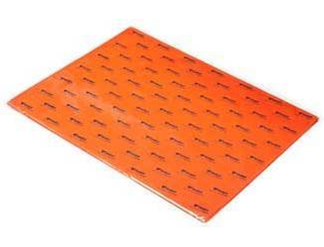 Papel de Seda  12311139 (51 x 76 cm - Laranja - 25 Folhas)