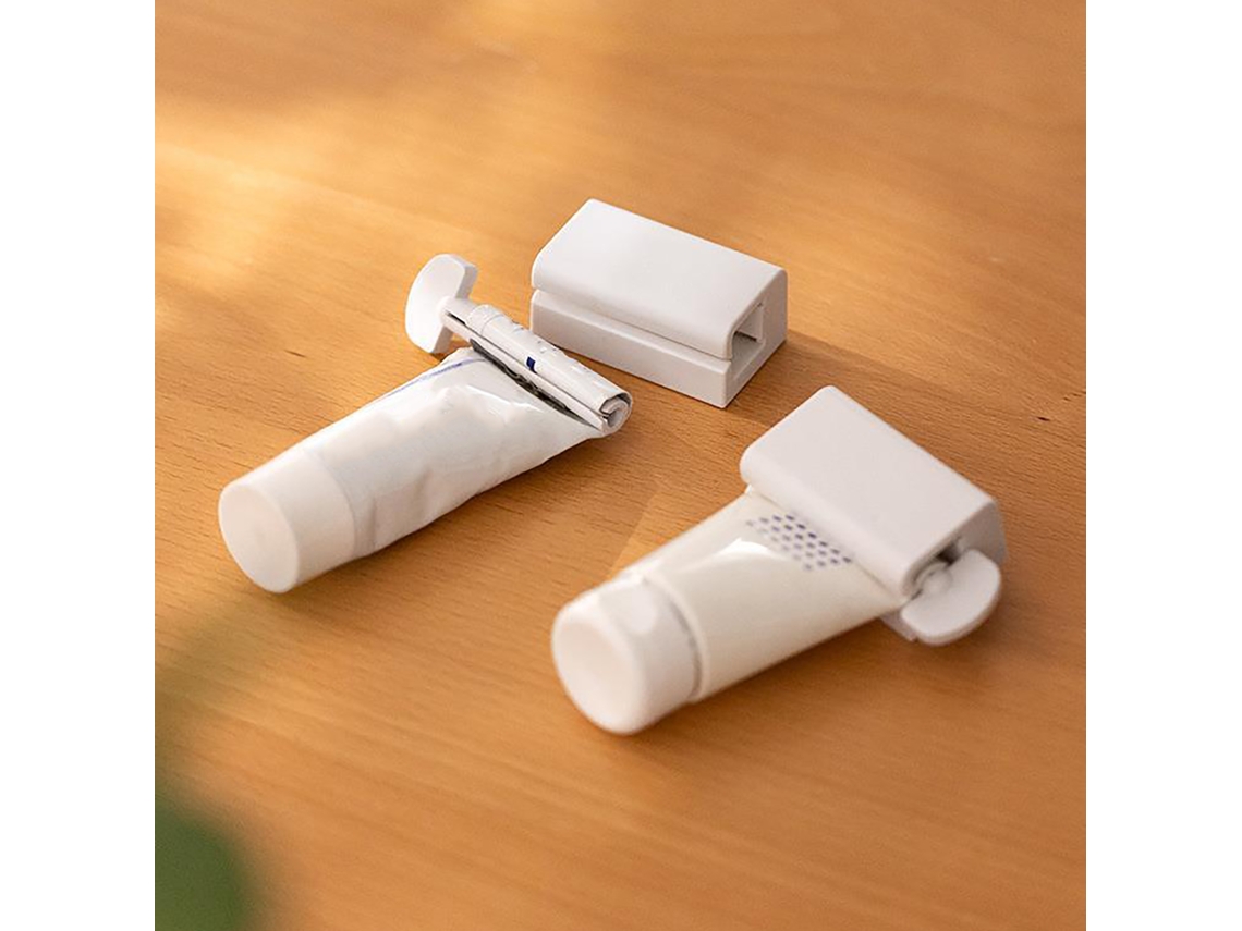 Toothpaste Squeezer (waterproof, Magnetic Wall Mounted) Eoocoo