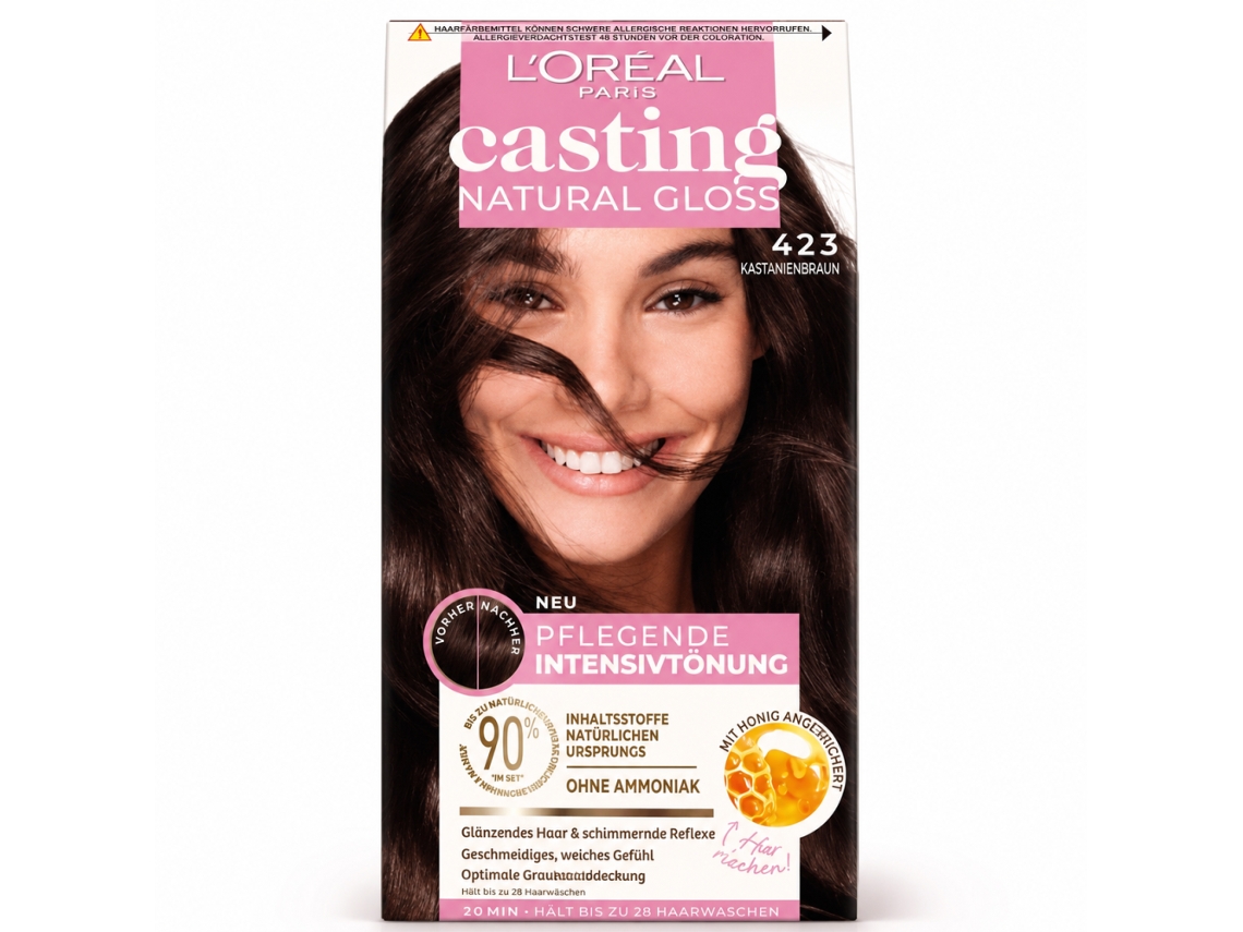 Coloración Casting Natural Gloss