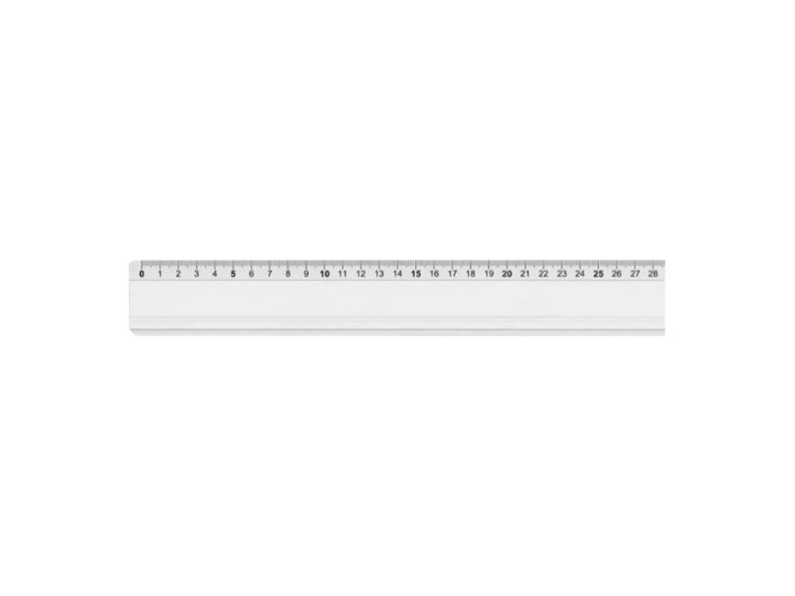 Régua Perfil Arda 50 Cm Alumínio