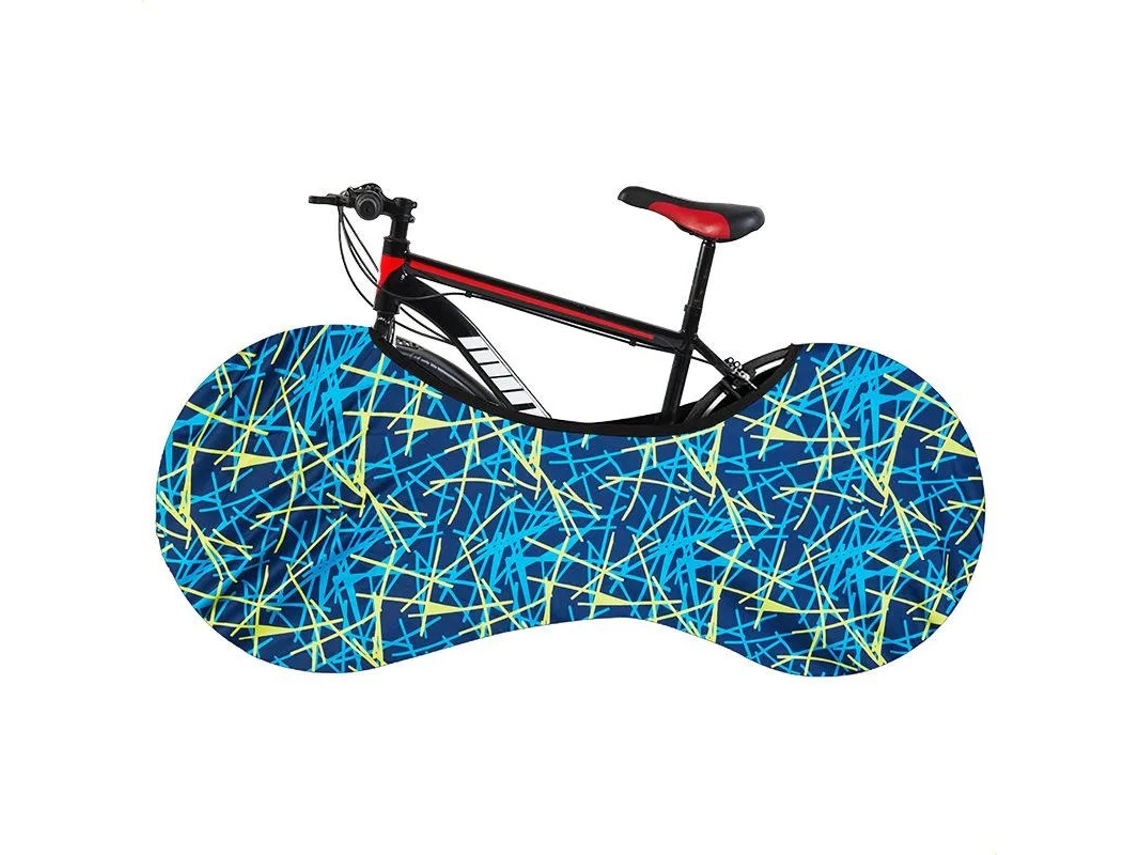 Capa Protetora Elástica Para Ciclismo Hsnq, /// C