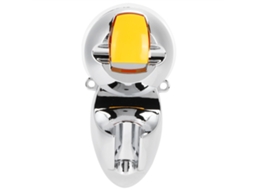 Ajustável Suporte Para Chuveiro Com Suction Cup, Abs Heheld Sprayer Bracket Ste