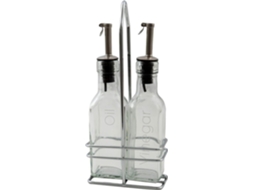 Conjunto De Dispenser De Vinagre E Óleo